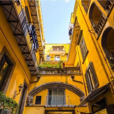Appartamenti San Gregorio Armeno Νάπολη Εξωτερικό φωτογραφία