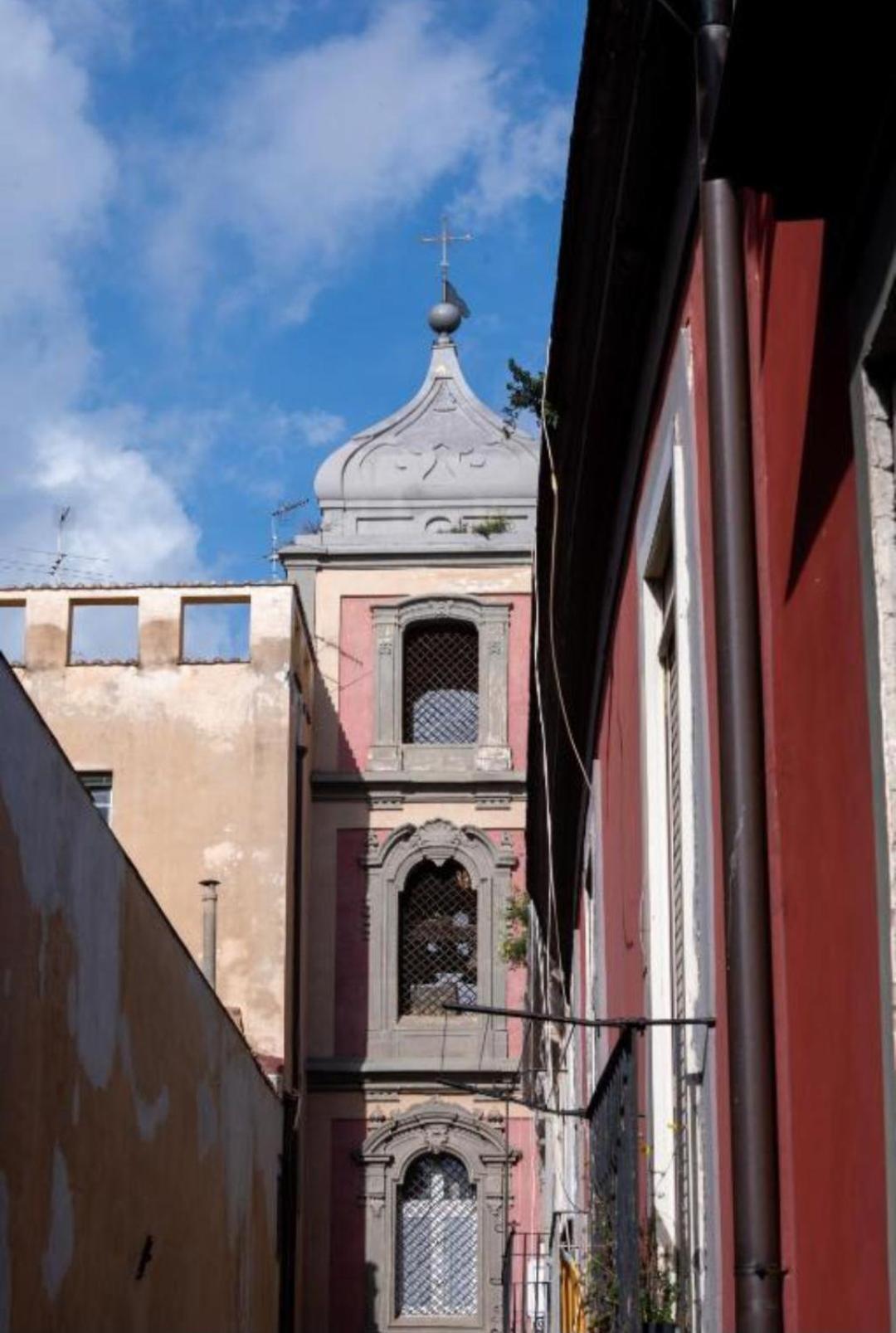Appartamenti San Gregorio Armeno Νάπολη Εξωτερικό φωτογραφία