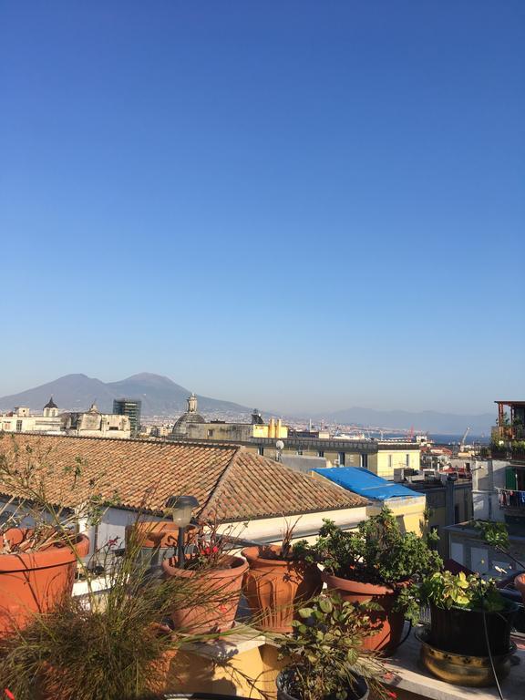 Appartamenti San Gregorio Armeno Νάπολη Εξωτερικό φωτογραφία