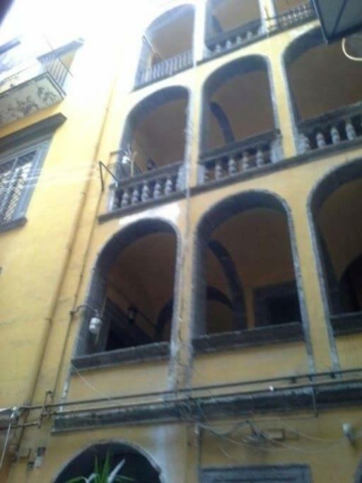 Appartamenti San Gregorio Armeno Νάπολη Εξωτερικό φωτογραφία