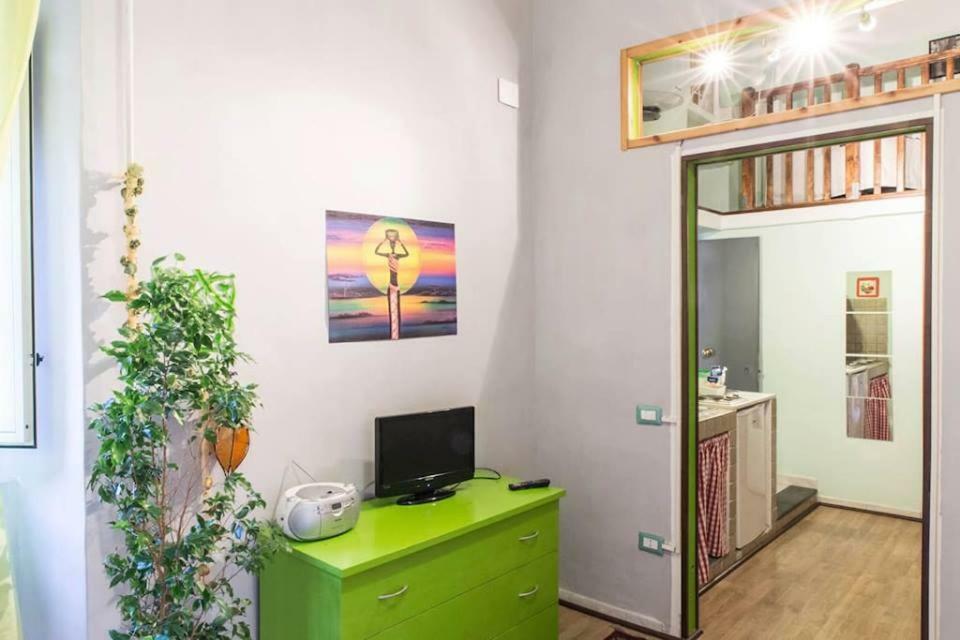 Appartamenti San Gregorio Armeno Νάπολη Εξωτερικό φωτογραφία